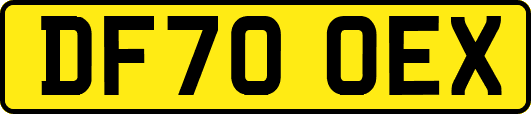 DF70OEX