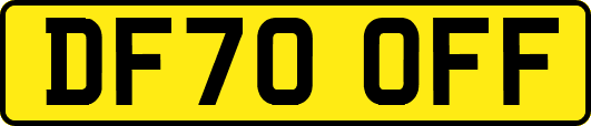 DF70OFF