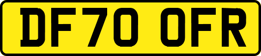 DF70OFR