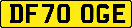 DF70OGE