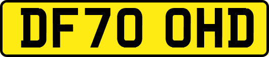 DF70OHD