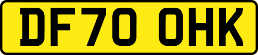 DF70OHK