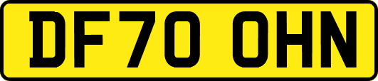 DF70OHN