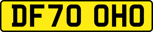DF70OHO