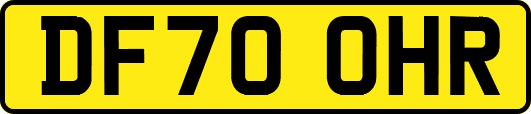 DF70OHR