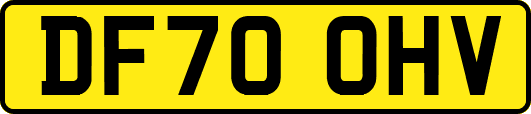 DF70OHV