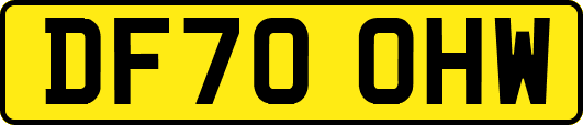 DF70OHW