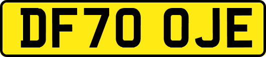 DF70OJE