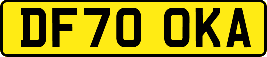 DF70OKA