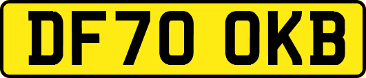 DF70OKB