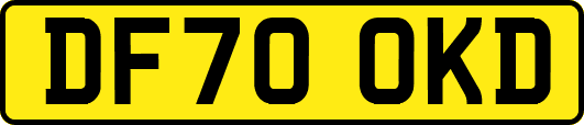 DF70OKD