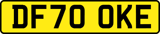DF70OKE