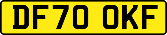 DF70OKF