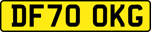 DF70OKG