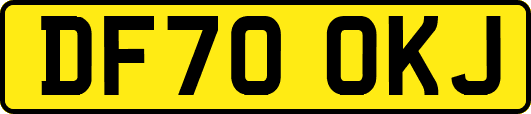 DF70OKJ