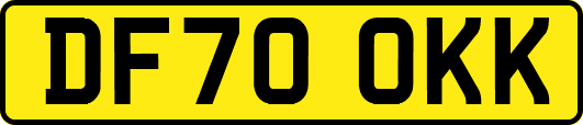 DF70OKK