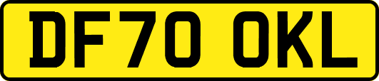 DF70OKL