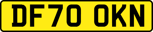 DF70OKN