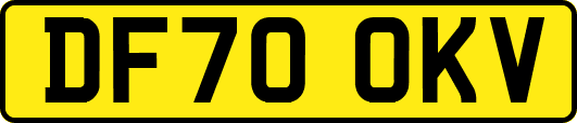 DF70OKV