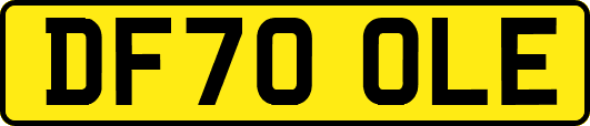 DF70OLE
