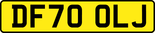 DF70OLJ