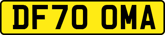 DF70OMA