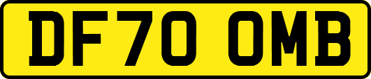 DF70OMB