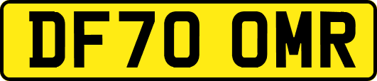 DF70OMR