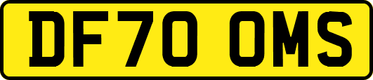 DF70OMS