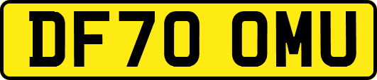 DF70OMU