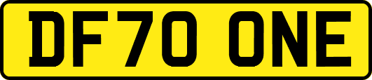DF70ONE