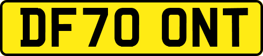 DF70ONT