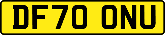 DF70ONU