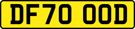 DF70OOD