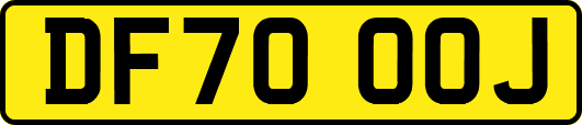 DF70OOJ