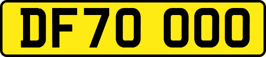DF70OOO