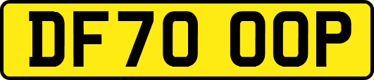 DF70OOP