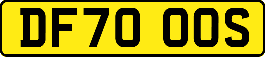 DF70OOS