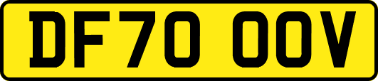 DF70OOV