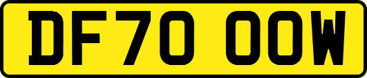 DF70OOW
