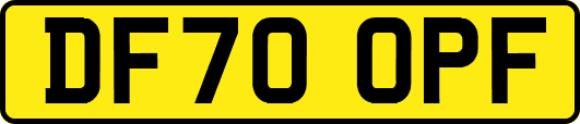 DF70OPF