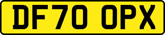 DF70OPX
