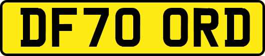 DF70ORD