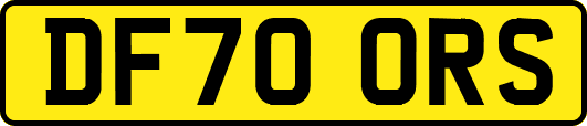 DF70ORS