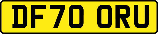 DF70ORU