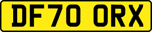 DF70ORX