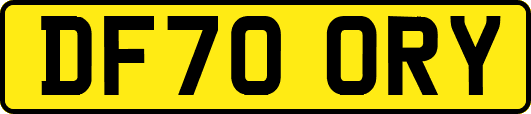DF70ORY