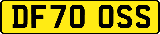 DF70OSS