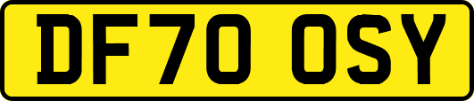 DF70OSY
