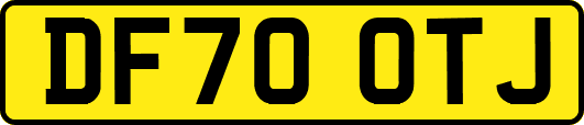 DF70OTJ